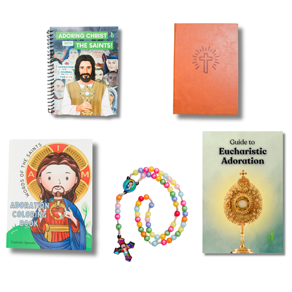 Family Adoration Bundle