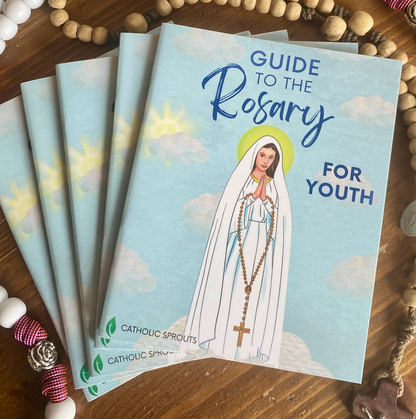 Guide to the Rosary for Youth: 5 Pack