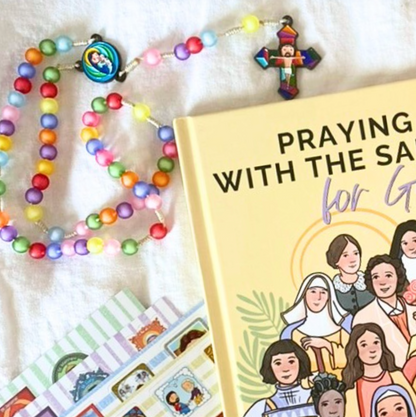 Catholic Sprouts Rosary 2.0