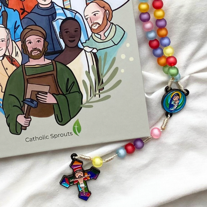 Catholic Sprouts Rosary 2.0