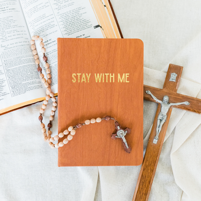 Stay with Me: Lenten Devotional