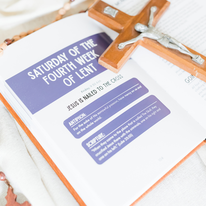 Stay with Me: Lenten Devotional