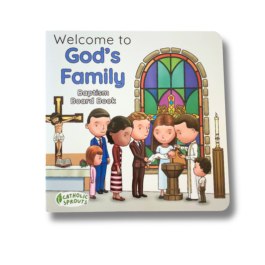 Welcome to God's Family