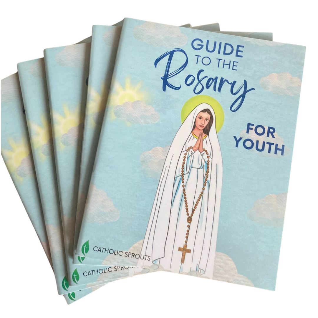 Guide to the Rosary for Youth: 5 Pack