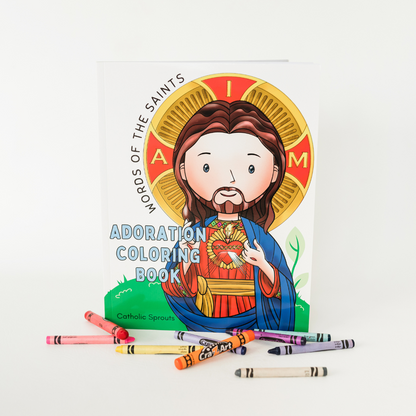 Family Adoration Bundle