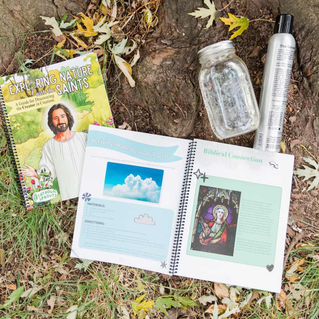 Exploring Nature with the Saints