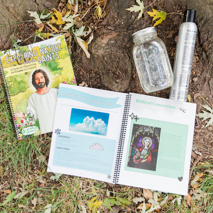 Exploring Nature with the Saints