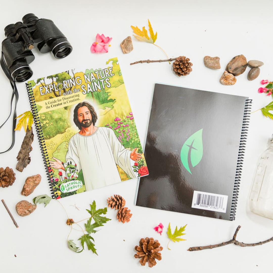 Exploring Nature with the Saints