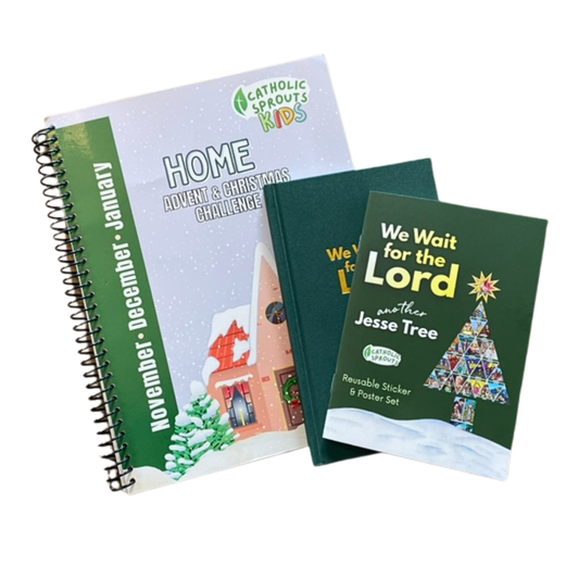 New Advent Bundle for All Catholic Families