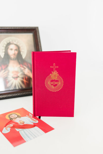 Write Our Name on Your Heart: Family Consecration to the Sacred Heart of Jesus