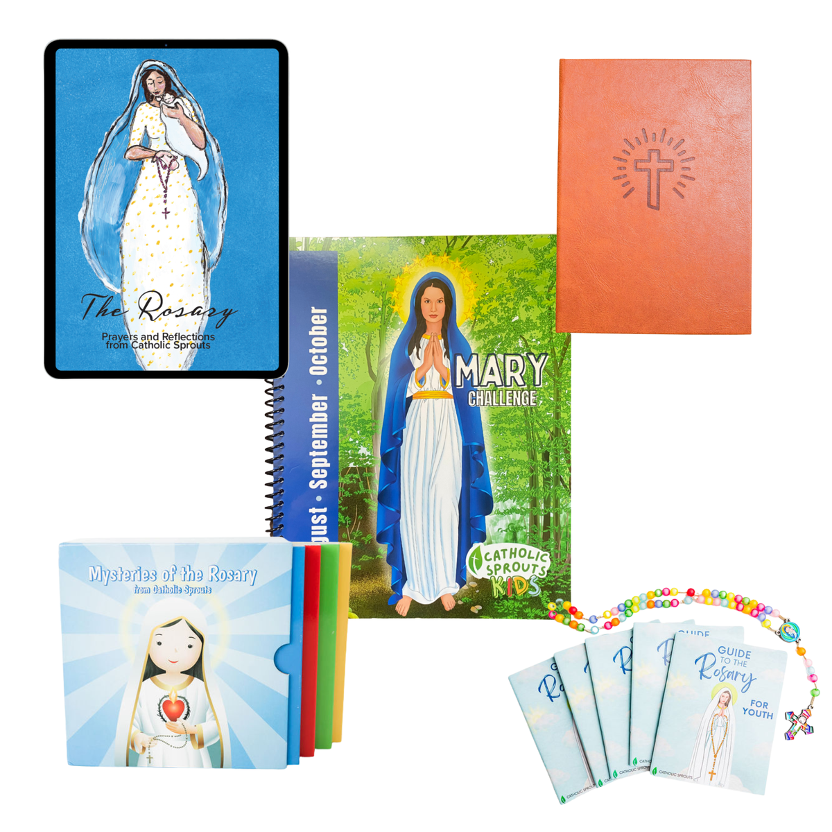 Family Rosary Bundle
