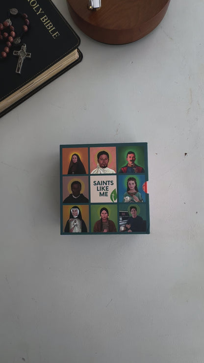 Saints Like Me Board Book Set