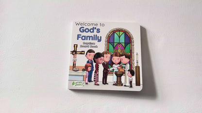 Welcome to God's Family