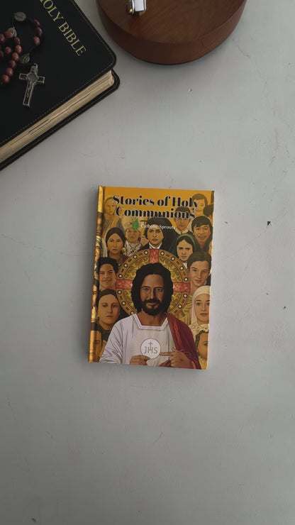 Stories of Holy Communions