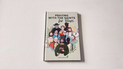 Praying with the Saints for Boys
