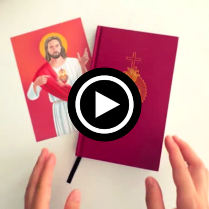 Write Our Name on Your Heart: Family Consecration to the Sacred Heart of Jesus