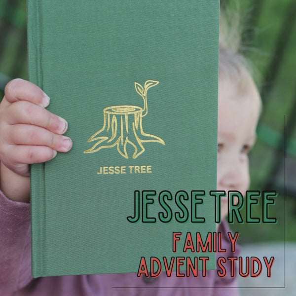 Jesse Tree: Jesus' Family Tree - Concordia Publishing House