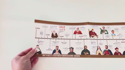 The History of the Church Told Through the Lives of the Saints: Volume 2, The Church Endures