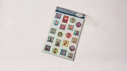 Catholic Stickers for Kids