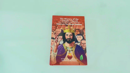 The History of the Church Told Through the Lives of the Saints: Volume 2 With Timeline