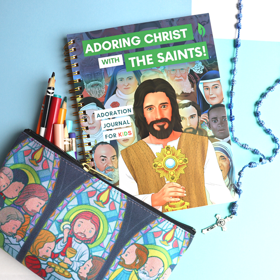 Saints Like Me Board Book Set: Black, American, Latino and Asian Catholic Board Books